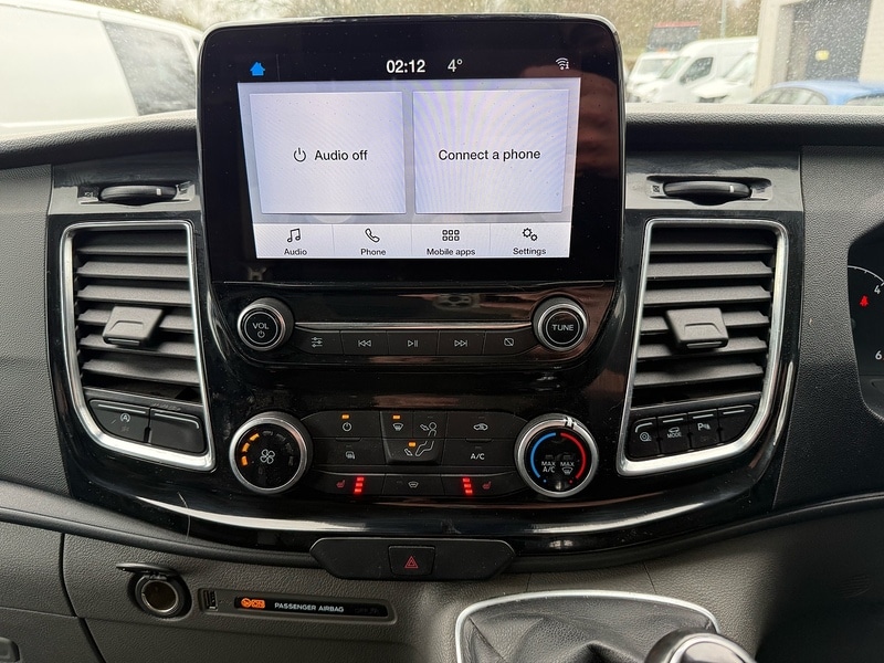 Used Ford Transit Custom 2021 for sale - 77605199: Photo 13