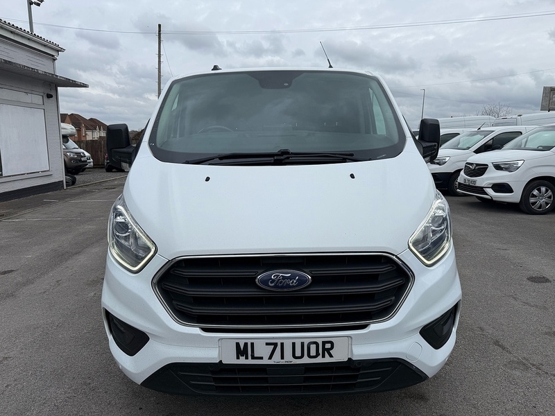 Used Ford Transit Custom 2021 for sale - 77605199: Photo 2