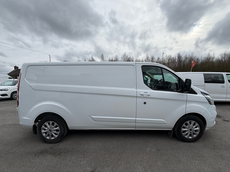 Used Ford Transit Custom 2021 for sale - 77605199: Photo 4