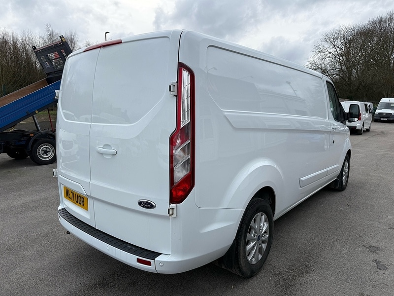 Used Ford Transit Custom 2021 for sale - 77605199: Photo 5
