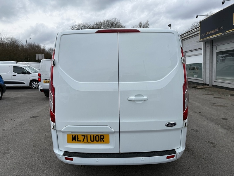 Used Ford Transit Custom 2021 for sale - 77605199: Photo 6
