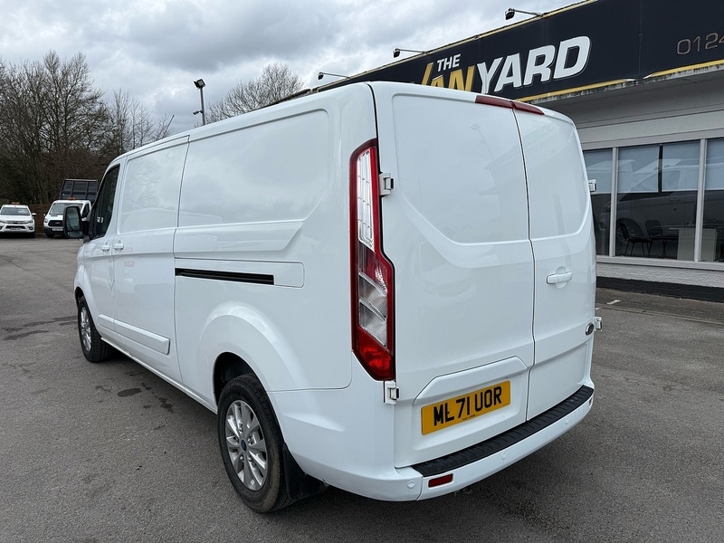 Used Ford Transit Custom 2021 for sale - 77605199: Photo 7