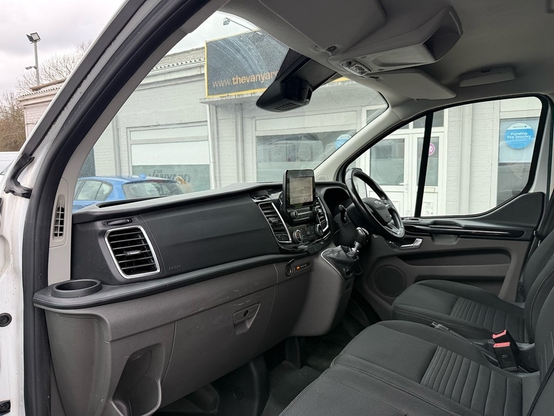 Used Ford Transit Custom 2021 for sale - 77605199: Photo 9