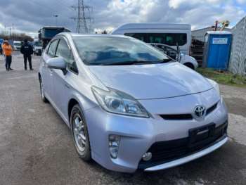 2013 (62) 1.8L Unlisted 5dr Auto