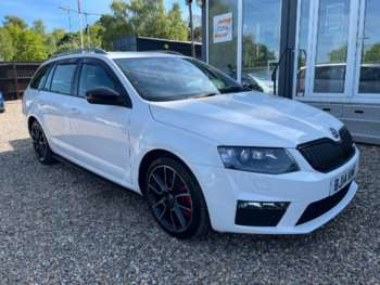 (14) - 2.0 TDI vRS DSG Euro 5 (s/s) 5dr