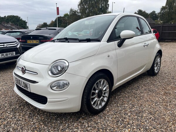 Used Fiat 500 2016 for sale - 76200678: Photo 10