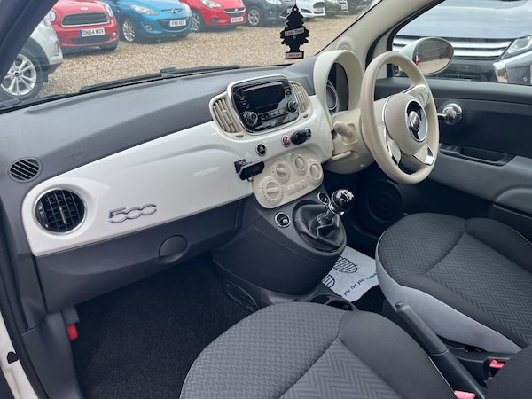 Used Fiat 500 2016 for sale - 76200678: Photo 11