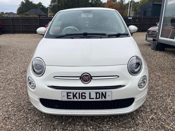 Used Fiat 500 2016 for sale - 76200678: Photo 2