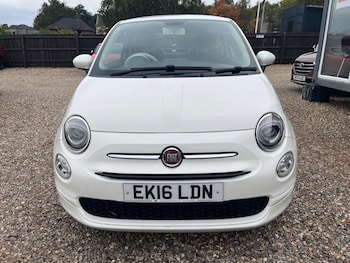 Used Fiat 500 2016 for sale - 76200678: Photo 2