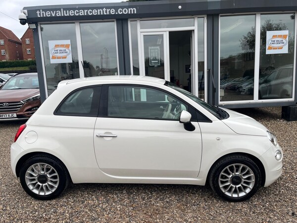 Used Fiat 500 2016 for sale - 76200678: Photo 3