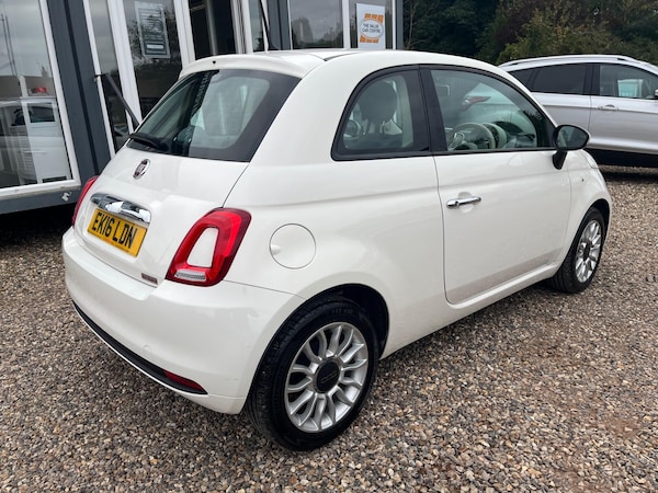 Used Fiat 500 2016 for sale - 76200678: Photo 4