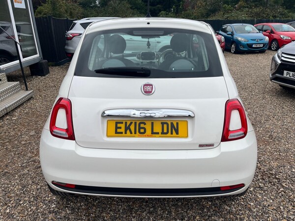 Used Fiat 500 2016 for sale - 76200678: Photo 5
