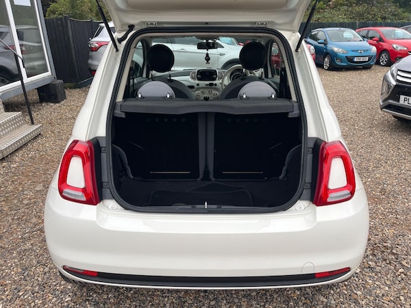 Used Fiat 500 2016 for sale - 76200678: Photo 6
