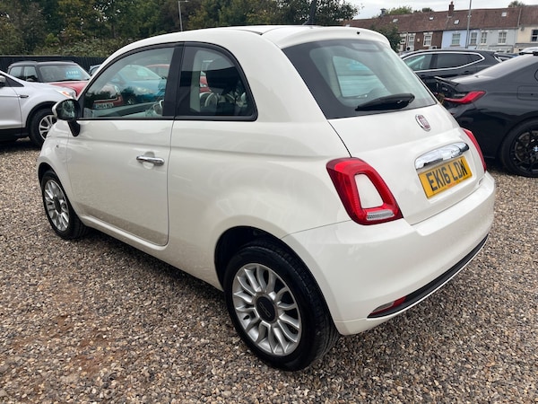 Used Fiat 500 2016 for sale - 76200678: Photo 7