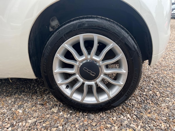 Used Fiat 500 2016 for sale - 76200678: Photo 8