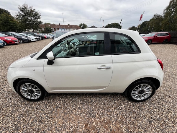 Used Fiat 500 2016 for sale - 76200678: Photo 9