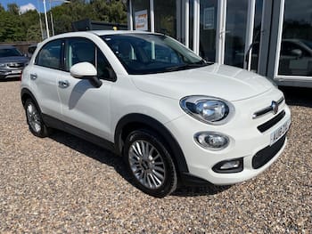 Used Fiat 500X 2018 for sale - 79634430: Photo