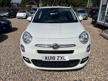 Used Fiat 500X 2018 for sale - 79634430: Photo