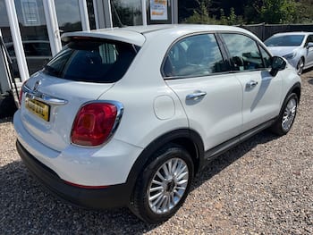 Used Fiat 500X 2018 for sale - 79634430: Photo