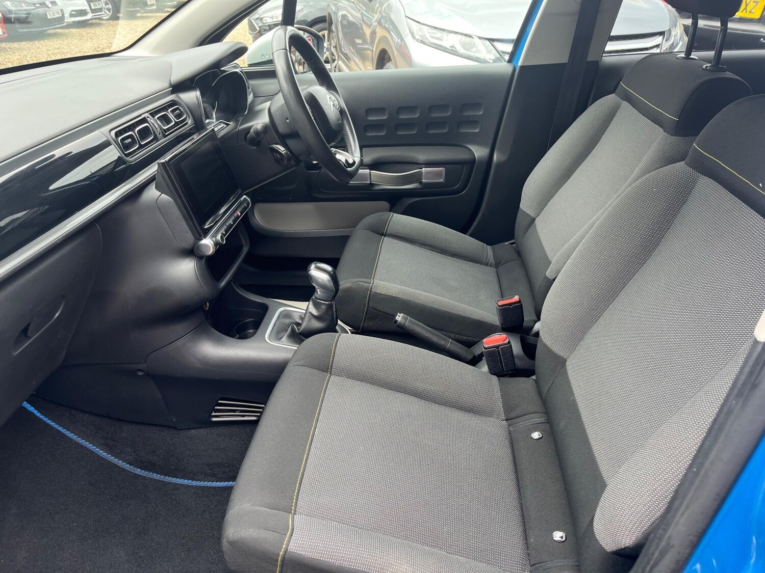 Vehicle 12