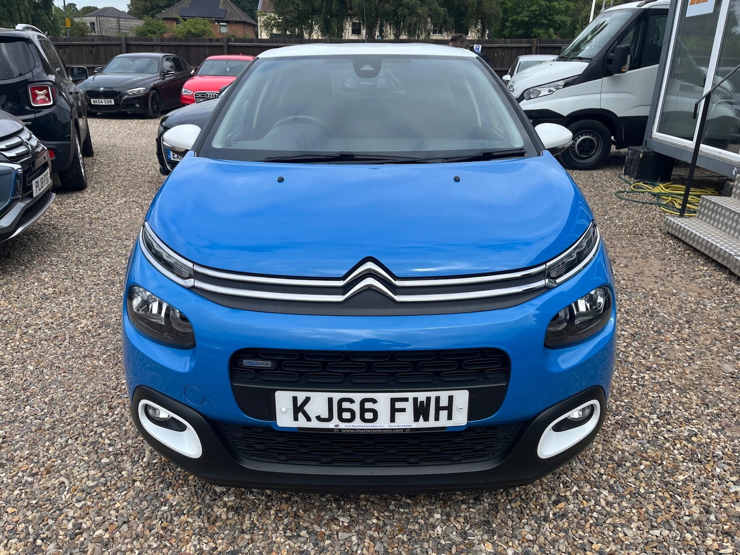 Vehicle 2