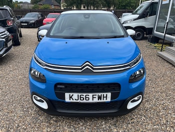 Used Citroen C3 2017 for sale - 75540332: Photo