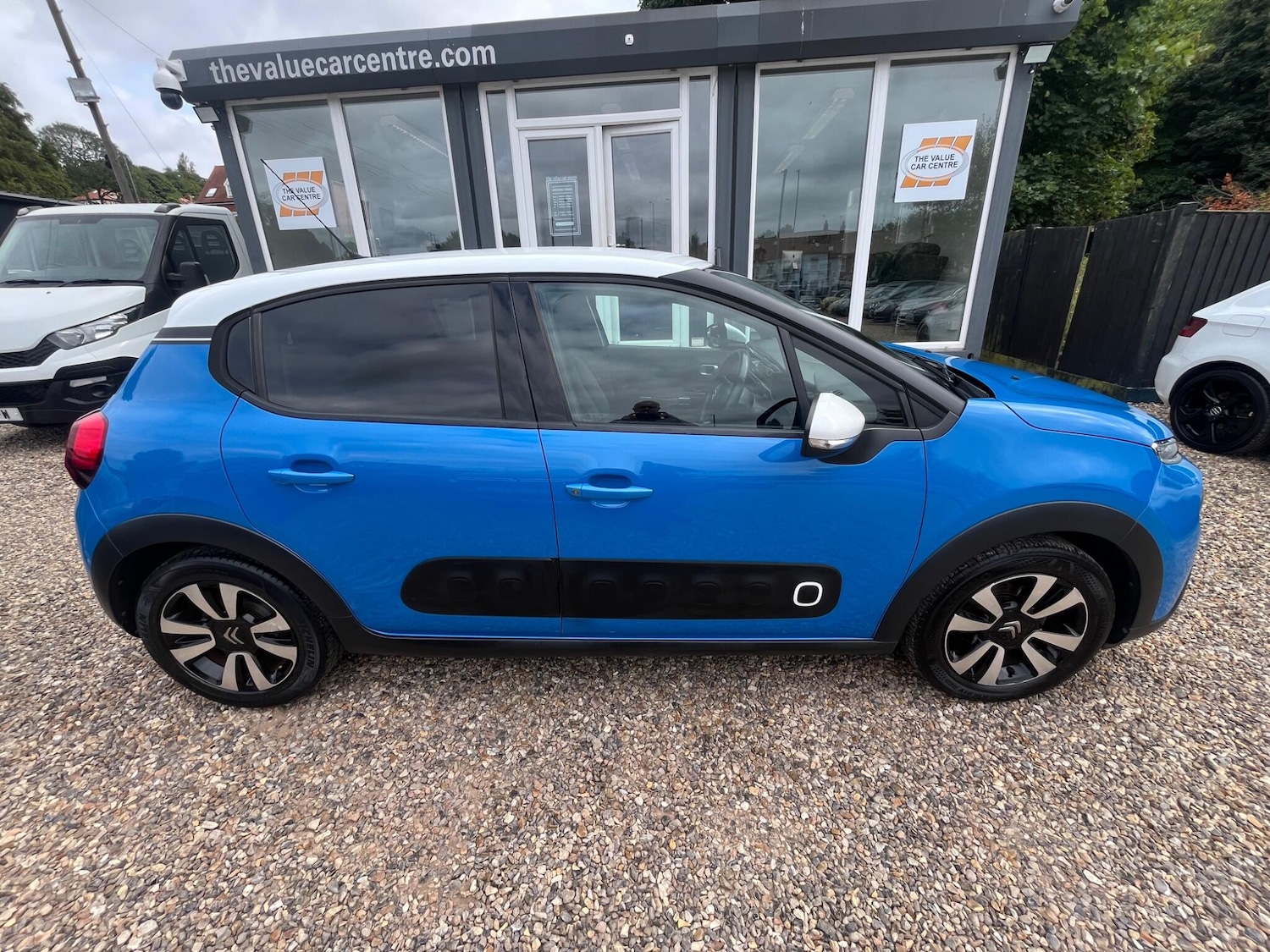 Vehicle 3