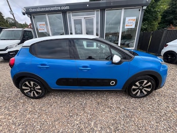 Used Citroen C3 2017 for sale - 75540332: Photo