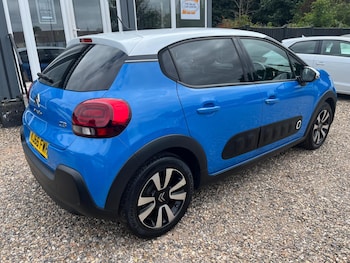 Used Citroen C3 2017 for sale - 75540332: Photo