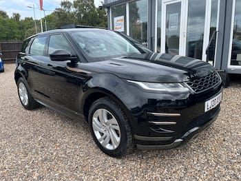 Used Land Rover Range Rover Evoque 2020 for sale - 79688172: Photo