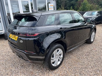 Used Land Rover Range Rover Evoque 2020 for sale - 79688172: Photo