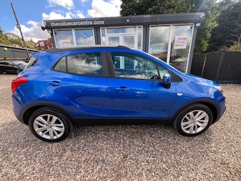 Used Vauxhall Mokka X 2017 for sale - 75837993: Photo