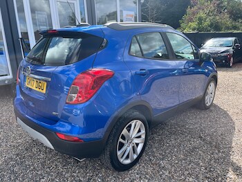 Used Vauxhall Mokka X 2017 for sale - 75837993: Photo