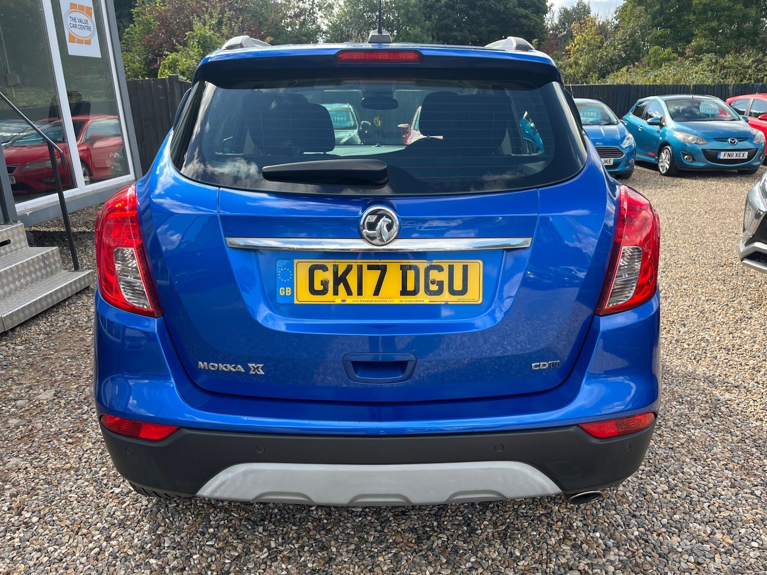 Vehicle 5