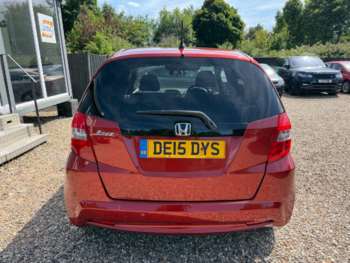Used Honda Jazz 2015 for sale - 75103465: Photo