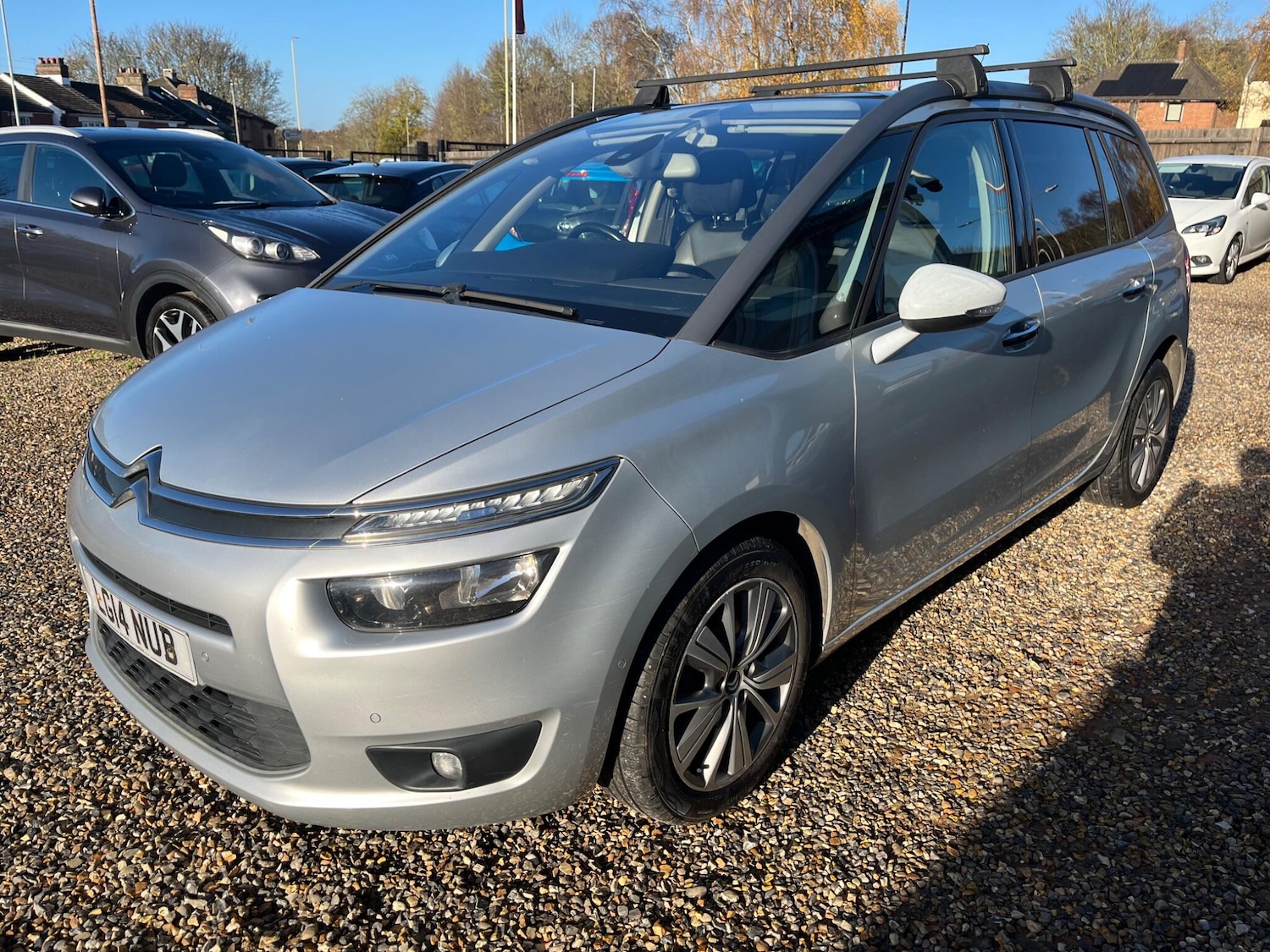 Used Citroen C4 Grand Picasso 2014 for sale - 76573258: Photo 10