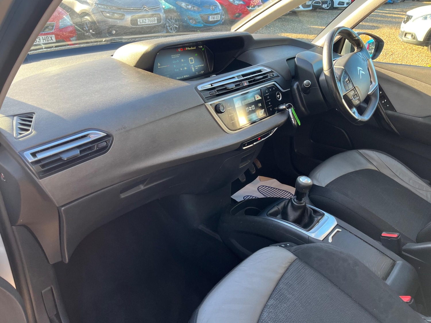 Used Citroen C4 Grand Picasso 2014 for sale - 76573258: Photo 11