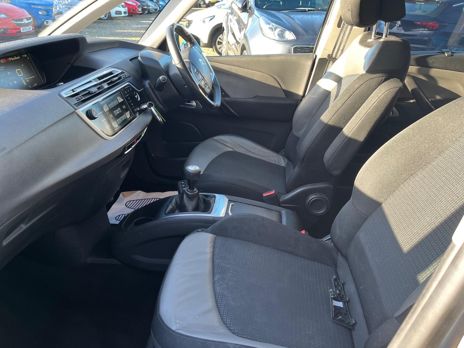 Used Citroen C4 Grand Picasso 2014 for sale - 76573258: Photo 12