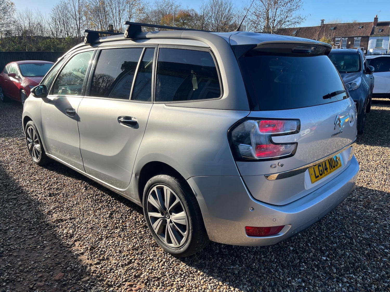 Used Citroen C4 Grand Picasso 2014 for sale - 76573258: Photo 6