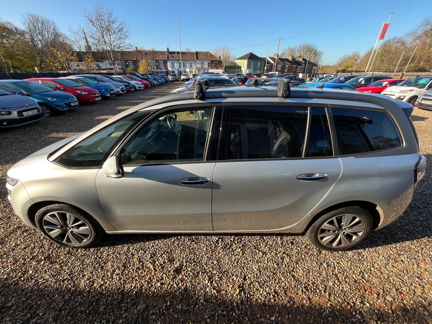 Used Citroen C4 Grand Picasso 2014 for sale - 76573258: Photo 9