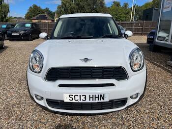 Used MINI Countryman 2013 for sale - 79780598: Photo