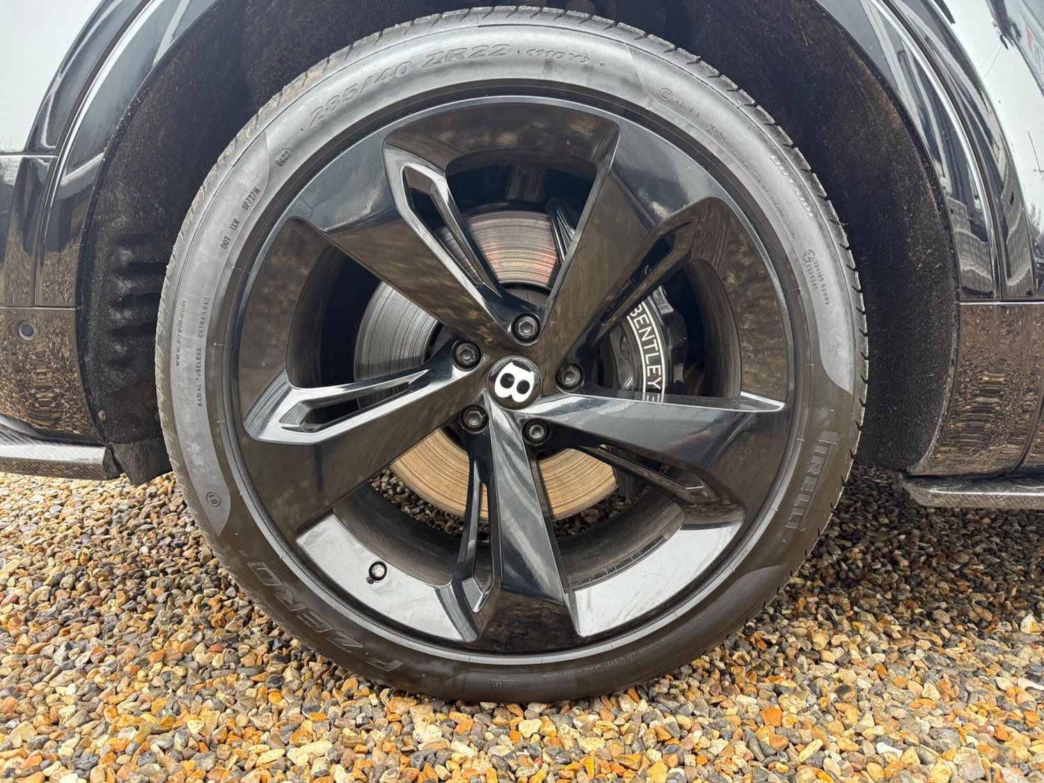 Used Bentley Bentayga 2016 for sale - 77484191: Photo 10