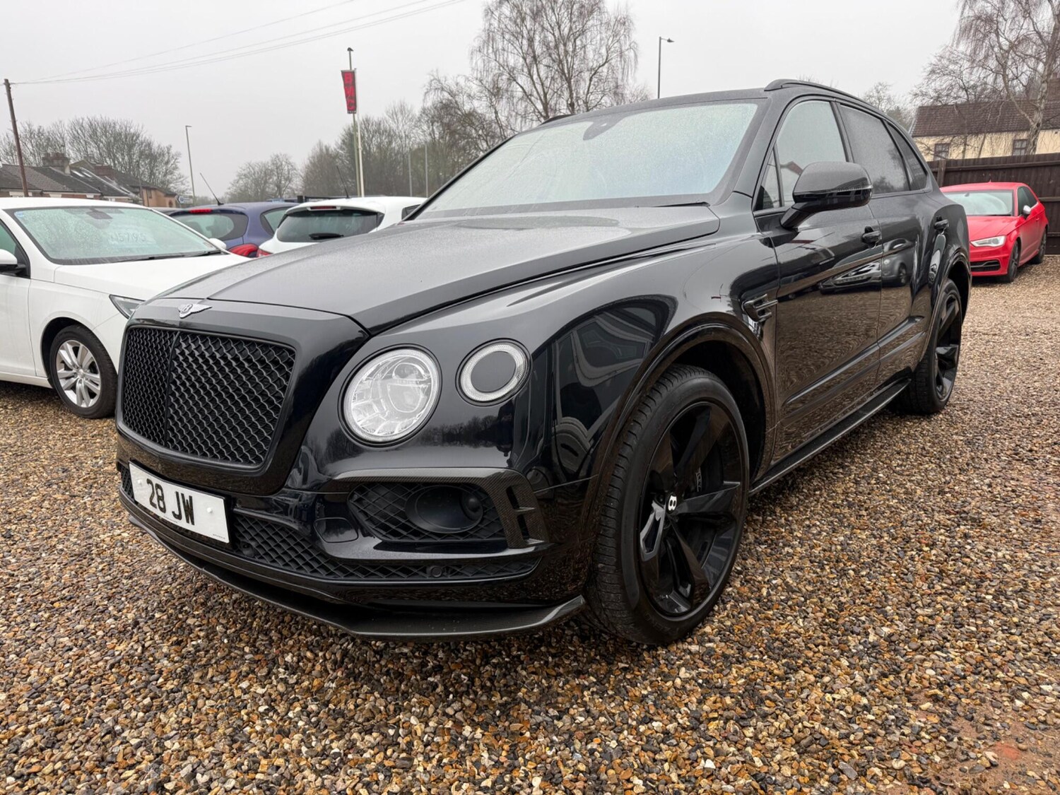Used Bentley Bentayga 2016 for sale - 77484191: Photo 7