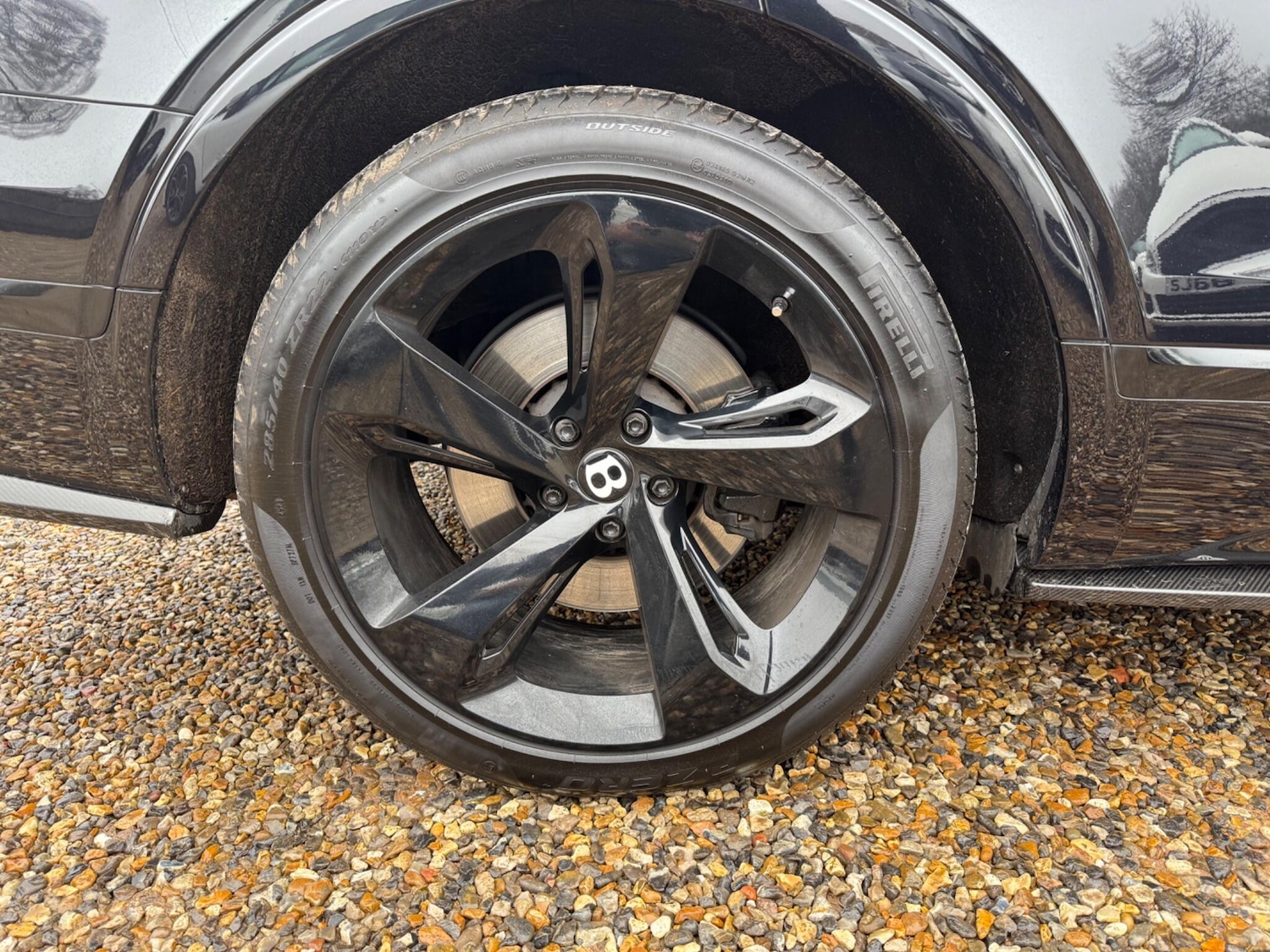 Used Bentley Bentayga 2016 for sale - 77484191: Photo 9