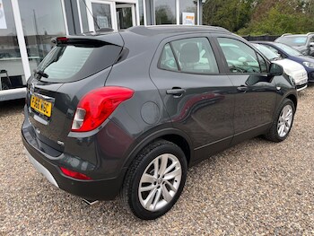 Used Vauxhall Mokka X 2016 for sale - 78148267: Photo