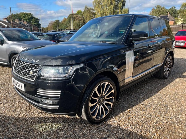 Used Land Rover Range Rover 2014 for sale - 76227179: Photo 10