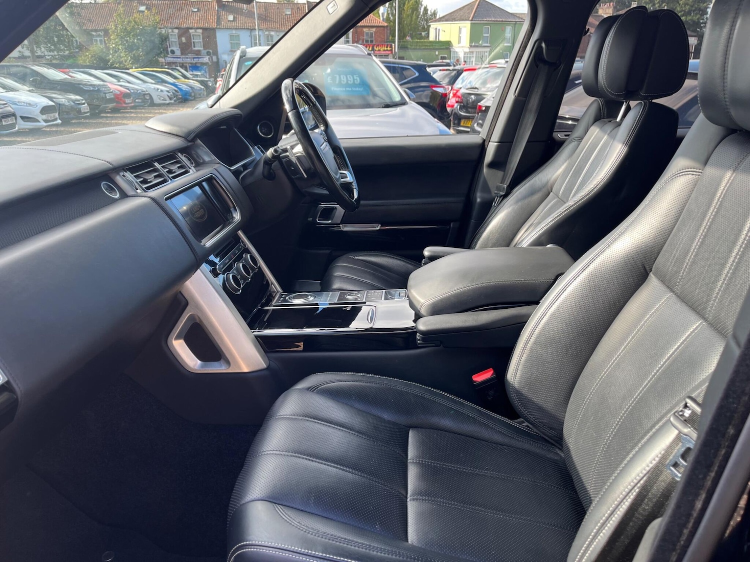 Used Land Rover Range Rover 2014 for sale - 76227179: Photo 12