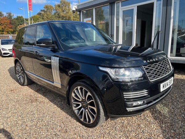 Used Land Rover Range Rover 2014 for sale - 76227179: Photo 1