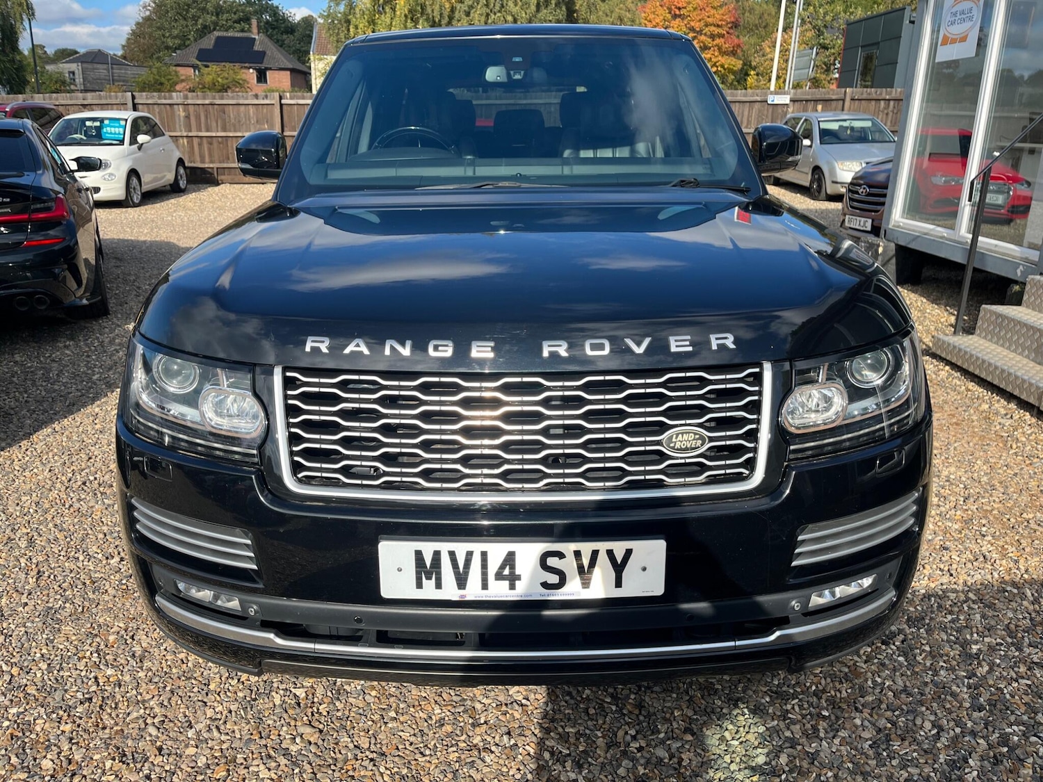 Used Land Rover Range Rover 2014 for sale - 76227179: Photo 2