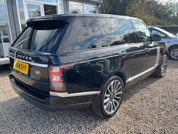 Used Land Rover Range Rover 2014 for sale - 76227179: Photo 4